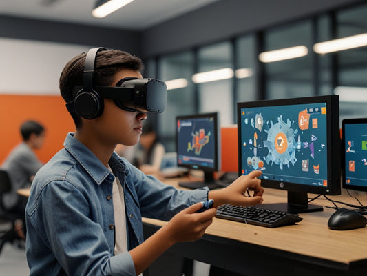 Transforming Education with Junkbot's STEM Solutions for Schools