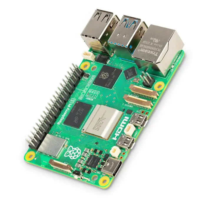 Raspberry Pi 5 Junkbot Store