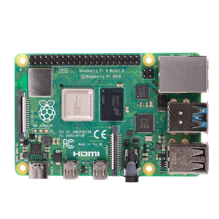 Raspberry Pi 4
