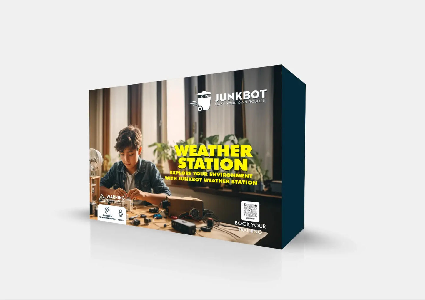 Weather Station Junkbot Store