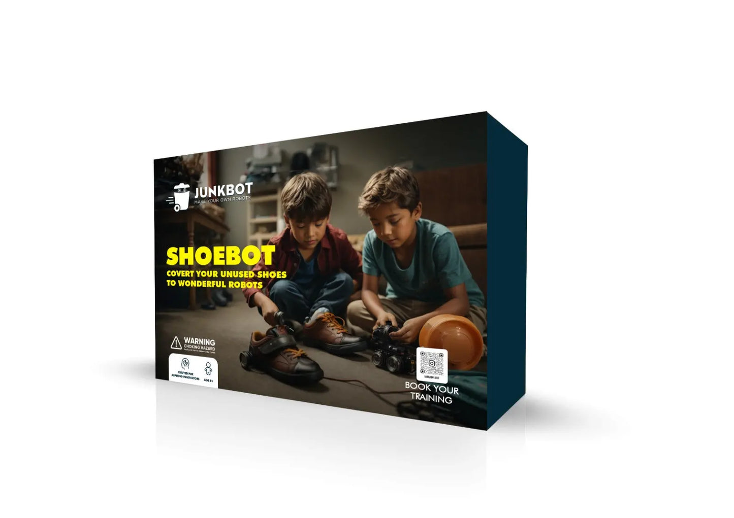 Shoe Bot Junkbot Store