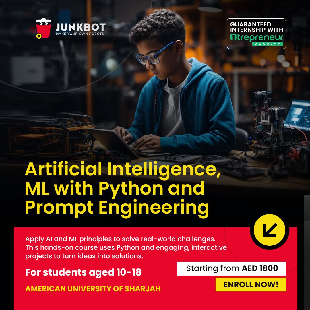 Foundations of AI & ML