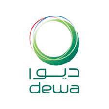 Dubai Electricity and Water Authority Logo