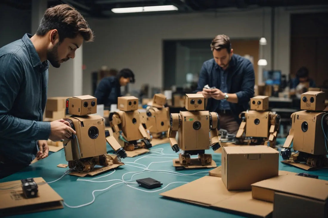 Leveraging Junkbot Workshops for CSR Activities and Achieving SDG Goals - Junkbot Store