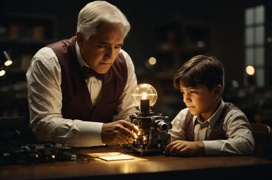 Unleashing the Inventor Within: The Edukit DIY Kit by Junkbot - Junkbot Store