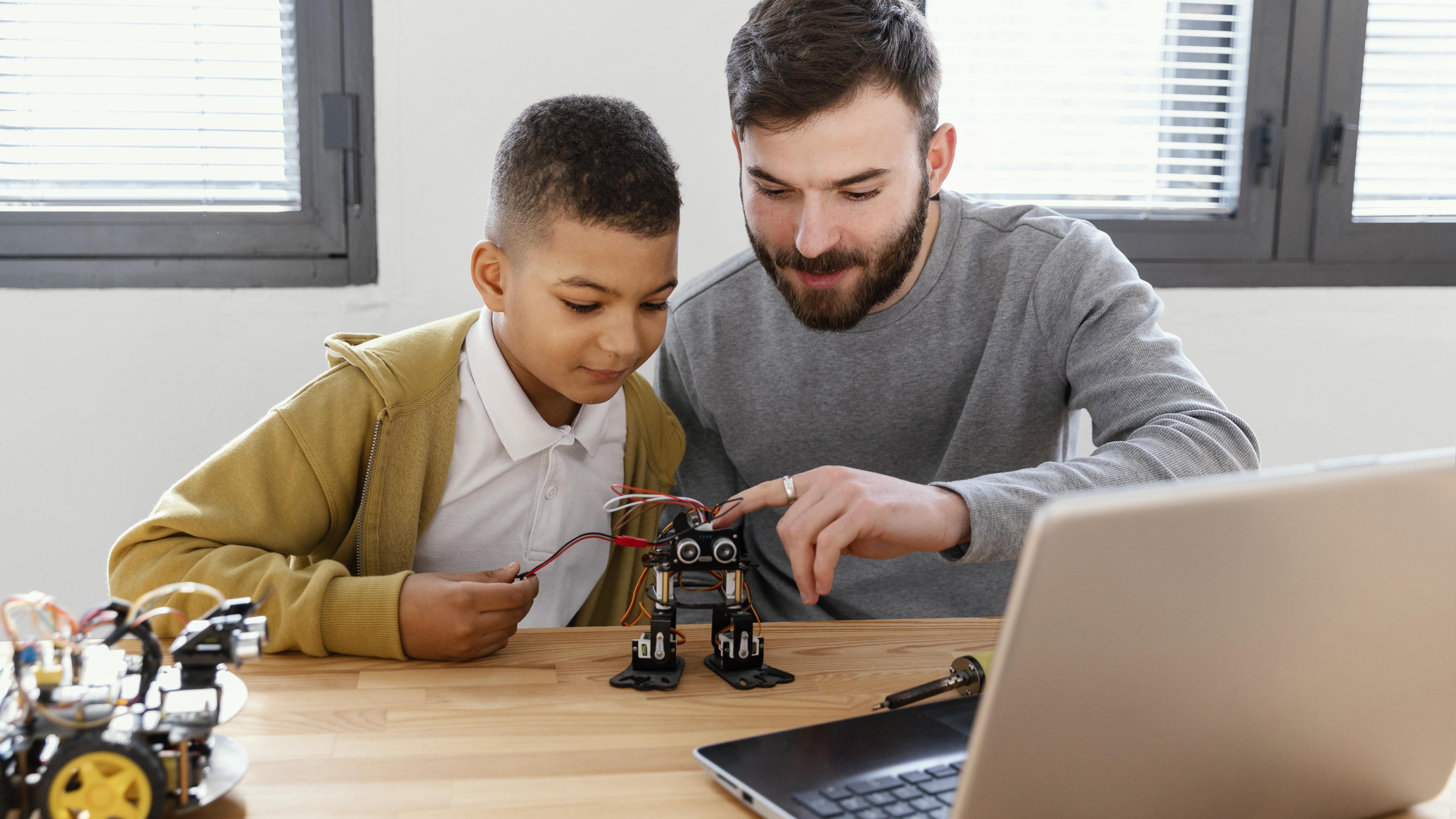 The Future of AI & Robotics in UAE Schools: Skills Students Need in 20 ...