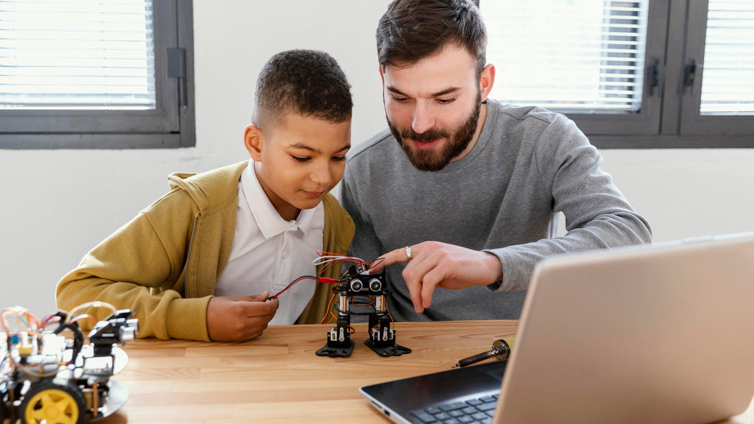 The Future of AI & Robotics in UAE Schools: Skills Students Need in 2030